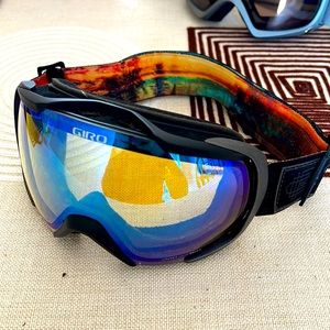 Giro ski goggle